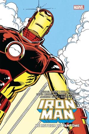 Iron Man - Le retour du fantôme  TPB Hardcover (cartonnée) - Marvel Epic Collection