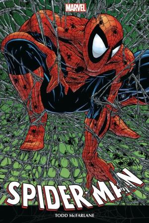 couverture, jaquette Spider-Man par Todd McFarlane  TPB Hardcover (cartonnée) - Omnibus (Panini Comics) Comics