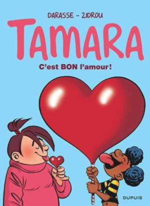 Tamara édition L'été BD