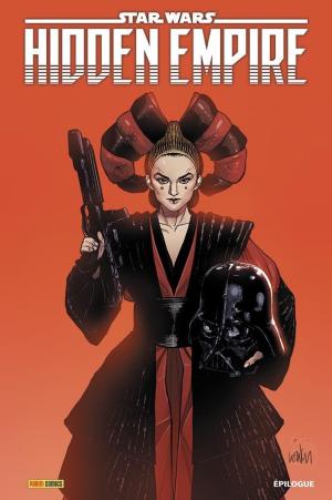 couverture, jaquette Star Wars Hidden Empire 5  - EpilogueTPB Hardcover (cartonnée) - 100% Star Wars (Panini Comics) Comics