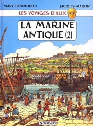 Les voyages d'Alix 2 - La Marine antique (2)