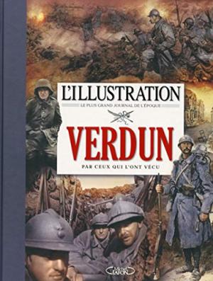 couverture, jaquette Video Girl Aï - Roman 1916  - Verdun 1916 (# a renseigner) Roman