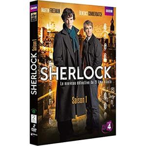 Sherlock 1 - Saison 1