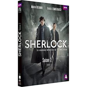Sherlock 2 - Saison 2