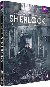Sherlock 4 - Saison 4