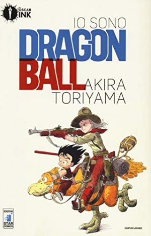 couverture, jaquette Dragon Ball 1 Italienne - Io sono Dragon Ball brochée (Star Comics) Manga