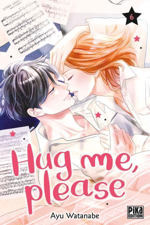 couverture, jaquette Hug me, please 6  (pika) Manga