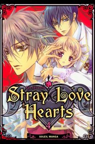 couverture, jaquette Stray Love Hearts 4  (soleil manga) Manga