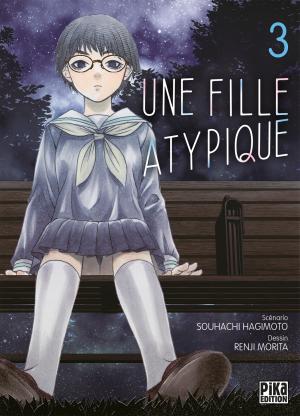 couverture, jaquette Une Fille Atypique 3  (pika) Manga