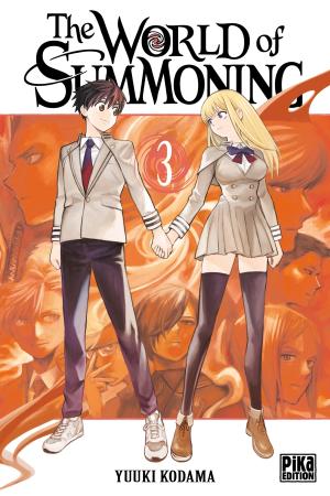 couverture, jaquette The World of Summoning 3  (pika) Manga