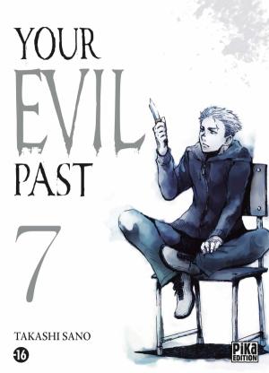 couverture, jaquette Your Evil Past 7  (pika) Manga