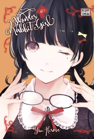couverture, jaquette Wonder Rabbit Girl 1  - Pack 6 à 7Coffret (delcourt / tonkam) Manga