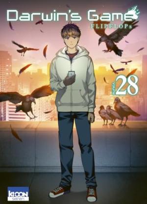 Darwin's Game 28 Manga