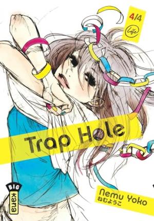 couverture, jaquette Trap Hole 4  (kana) Manga