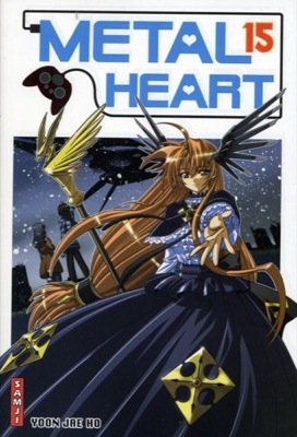 Metal Heart #15