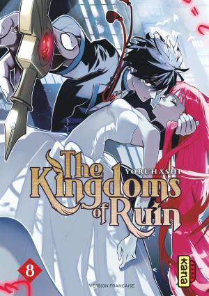 couverture, jaquette The Kingdoms of Ruin 8
