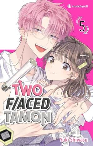 couverture, jaquette Two F/aced Tamon Special edition 5