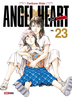 couverture, jaquette Angel Heart Nouvelle édition 2020 23