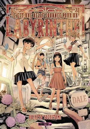 couverture, jaquette C'est une belle journée pour un labyrinthe ! 1  (mangetsu) Manga