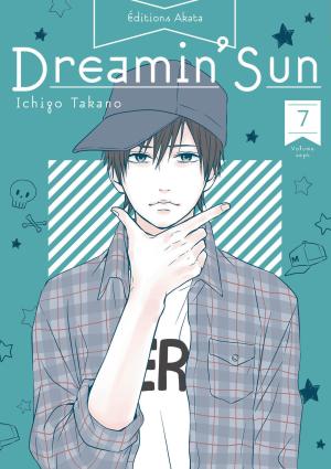 couverture, jaquette Dreamin' sun 7 simple 2022 (akata) Manga