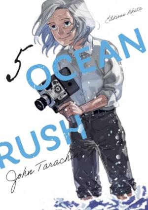 couverture, jaquette Ocean Rush 5  (akata) Manga
