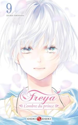 couverture, jaquette Freya 9  (doki-doki) Manga