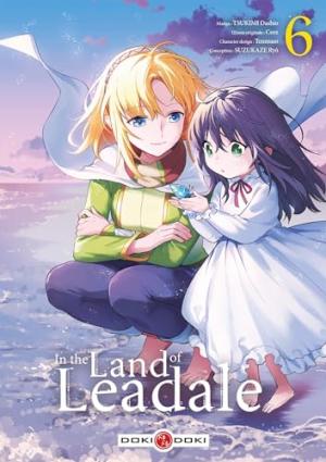 couverture, jaquette In the Land of Leadale 6  (doki-doki) Manga