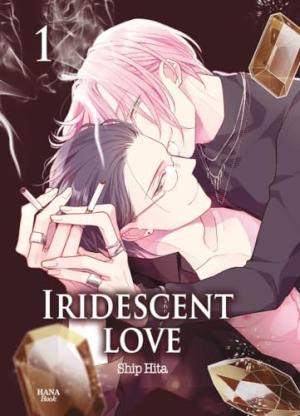 Iridescent love 1