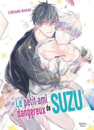 couverture, jaquette Le petit ami dangereux de Suzu 1  (IDP) Manga