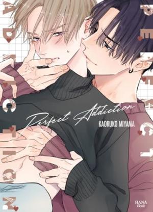 couverture, jaquette Perfect Addiction   (IDP) Manga
