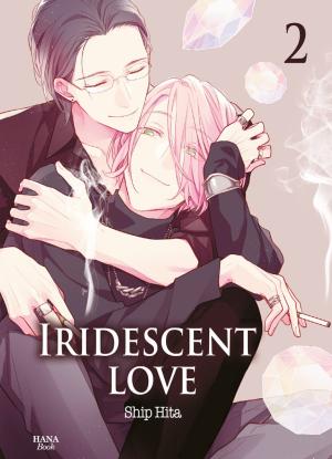 couverture, jaquette Iridescent love 2  (IDP) Manga