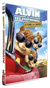 Alvin et les Chipmunks - A fond la caisse édition simple