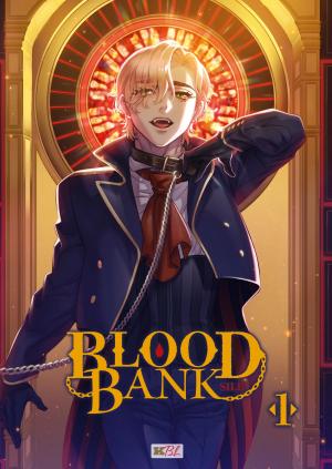 Blood Bank 1 Webtoon