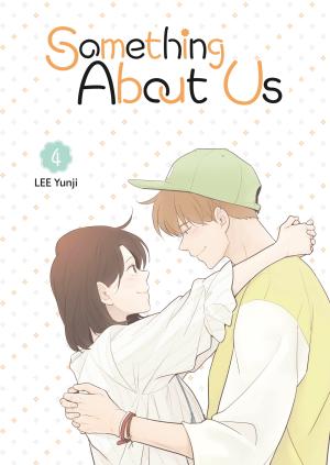 couverture, jaquette Something About Us 4  (delcourt / tonkam) Webtoon