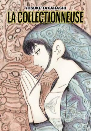 couverture, jaquette La collectionneuse 1  (Imho) Manga