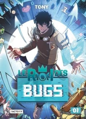 couverture, jaquette Le Roi des Bugs 1  (vega-dupuis) Global manga