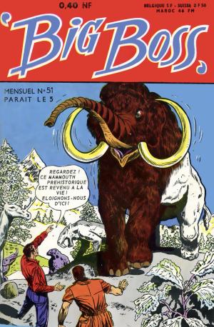 Big Boss 51 - Les bêtes du monde pétrifié