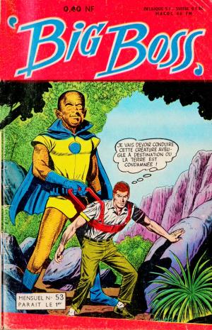 Big Boss 53 - Le guide d'un aveugle ...
