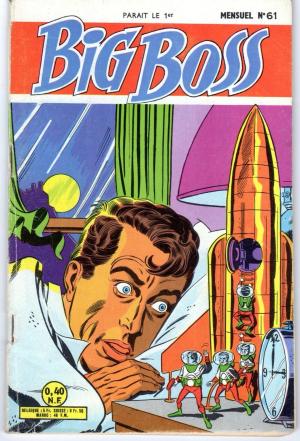 Big Boss 61 - Dépanneur interplanétaire ...