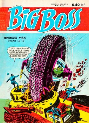 Big Boss 64 - La résurrection du passé