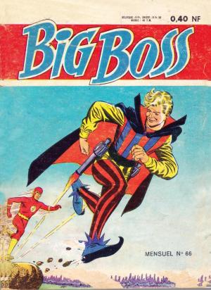 Big Boss 66 - Challengers de l'Inconnu - L'homme multiple