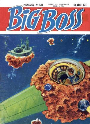 Big Boss 69 - Le secret des bustes des 4 condamnés