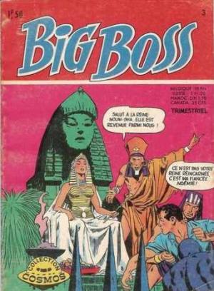 Big Boss 3 - La reine des anciens Kaphirs