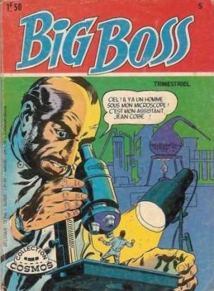 Big Boss 5 - L'homme microscopique