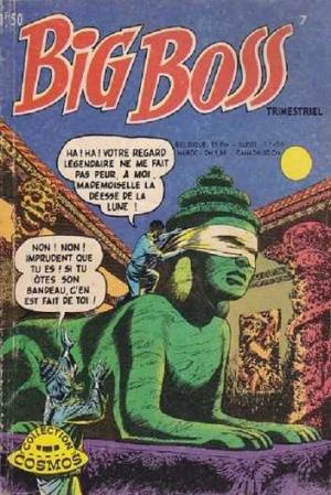 Big Boss 7 - Le mystère de l'idole masquée