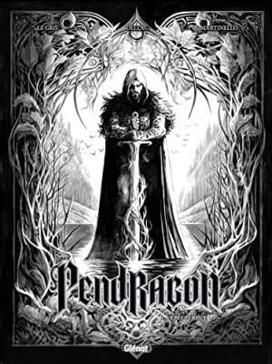 Pendragon 1 - L'épée perdue