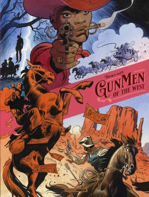Gunmen of the West édition Edition librairie Bulle du Man