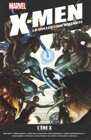 X-men - La collection mutante 109 TPB hardcover (cartonnée) - kiosque
