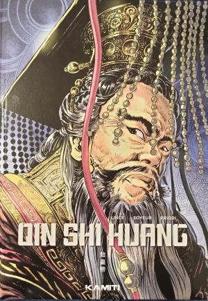 Qin Shi Huang édition spéciale ulule
