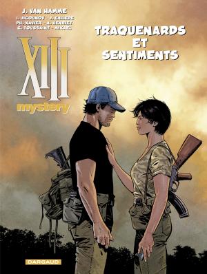 couverture, jaquette XIII mystery 14  - Traquenards et sentiments  (dargaud) BD